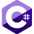 C#